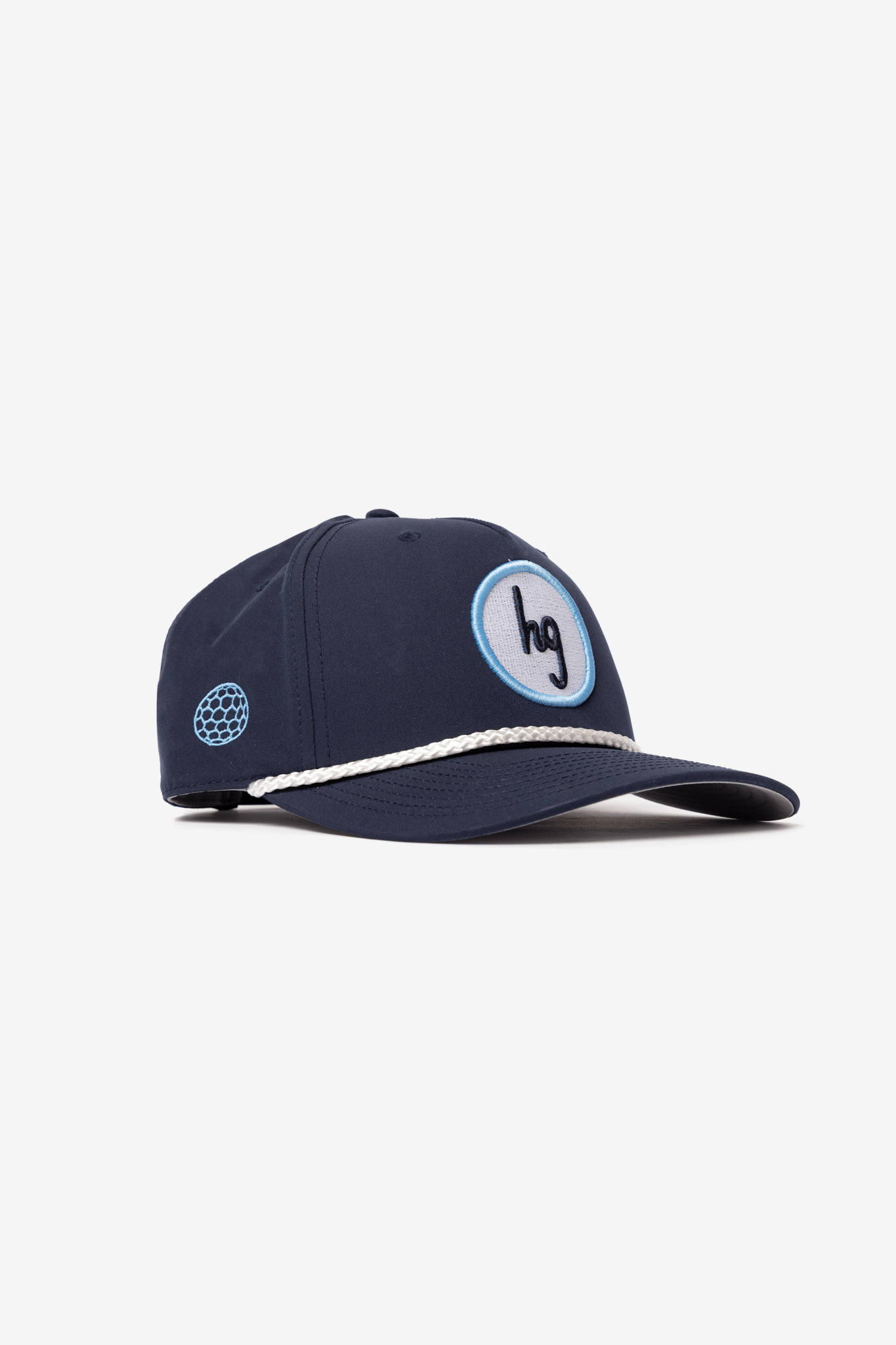 Opal Rope HatOpal Rope Hat - Honey Golf