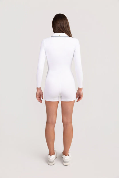 Lorena Long Sleeve BodysuitLorena Long Sleeve Bodysuit - Honey Golf