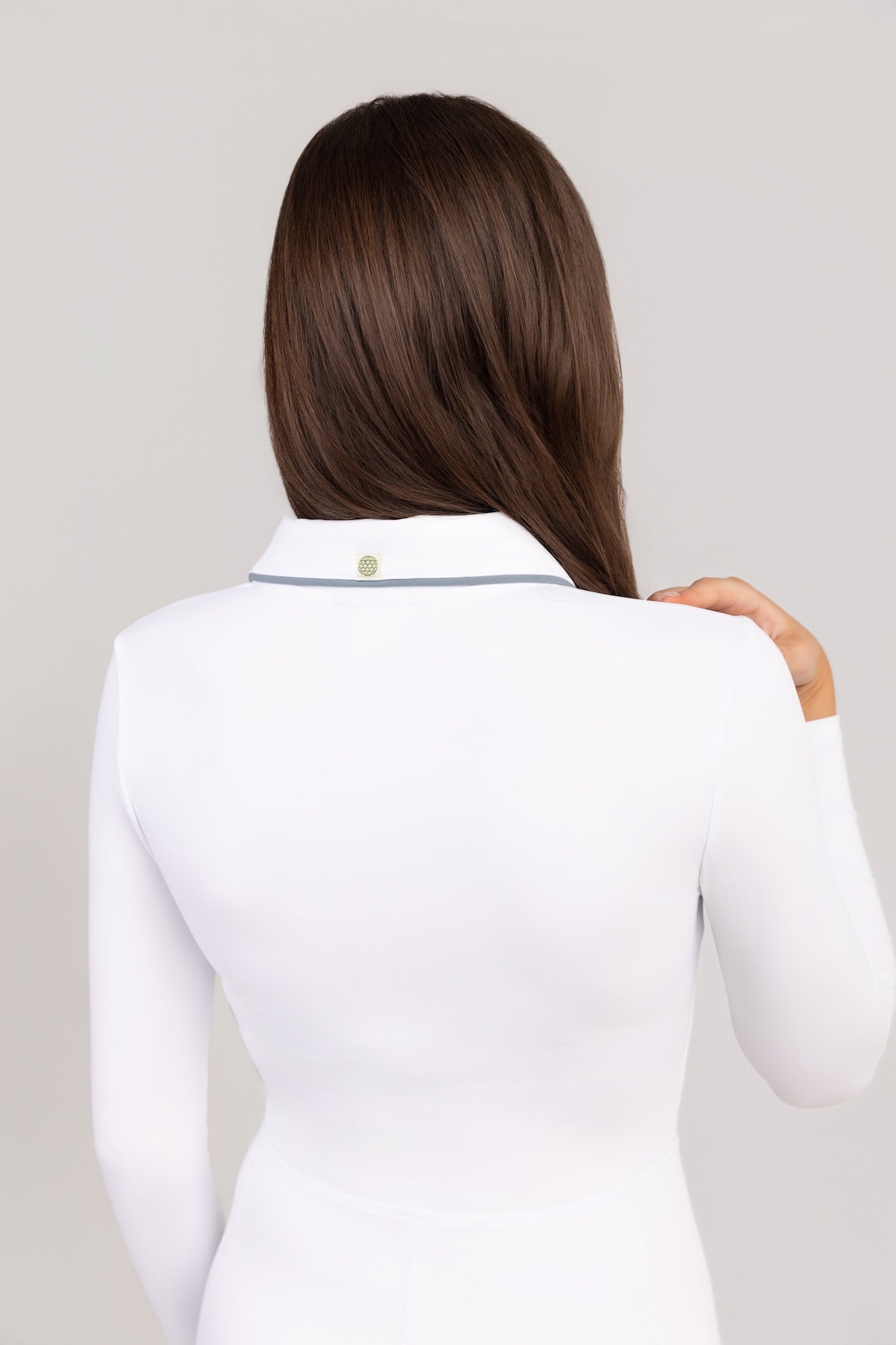 Lorena Long Sleeve BodysuitLorena Long Sleeve Bodysuit - Honey Golf
