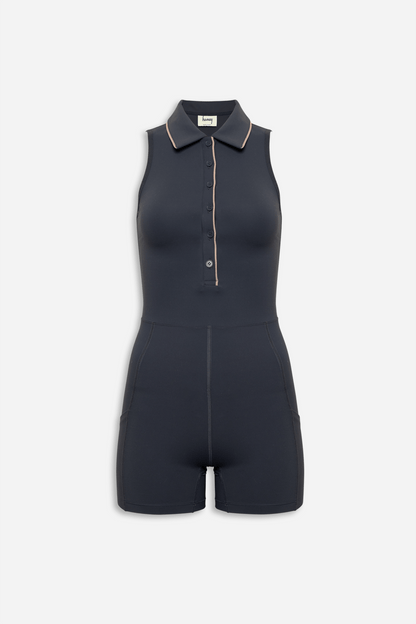 Helen Sleeveless BodysuitHelen Sleeveless Bodysuit - Honey Golf