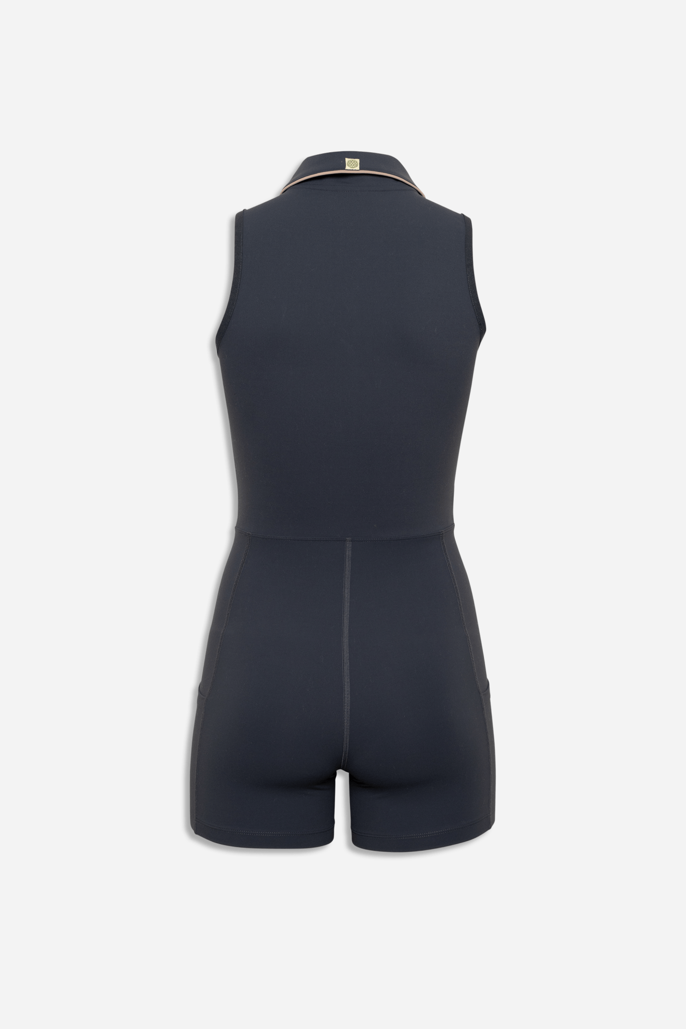 Helen Sleeveless BodysuitHelen Sleeveless Bodysuit - Honey Golf