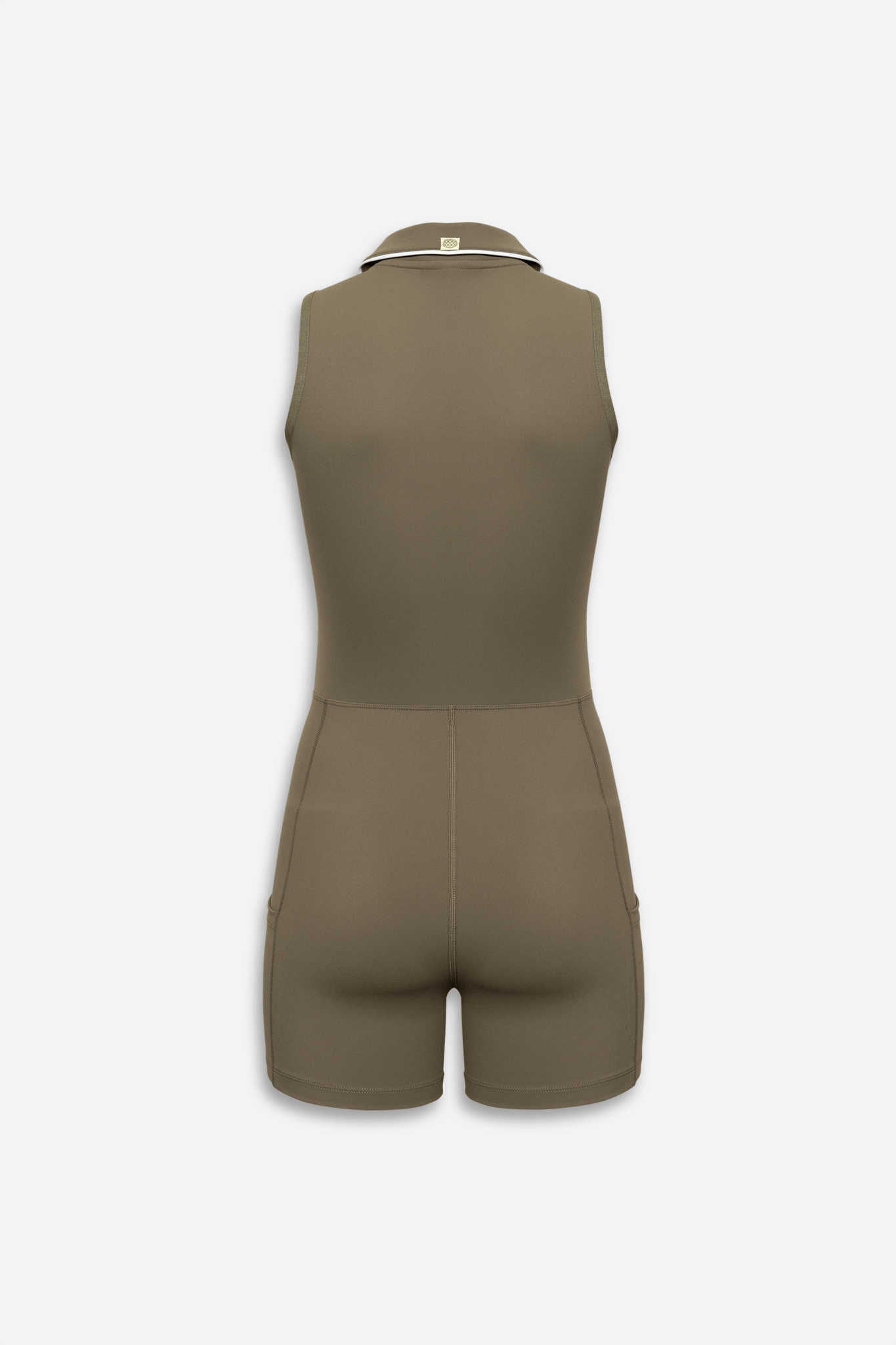 Helen Sleeveless BodysuitHelen Sleeveless Bodysuit - Honey Golf