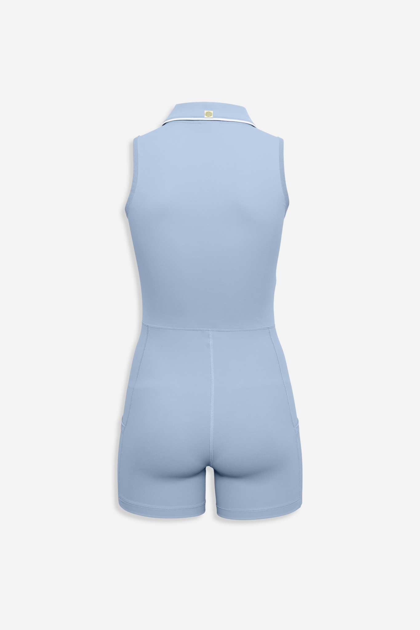 Helen Sleeveless BodysuitHelen Sleeveless Bodysuit - Honey Golf