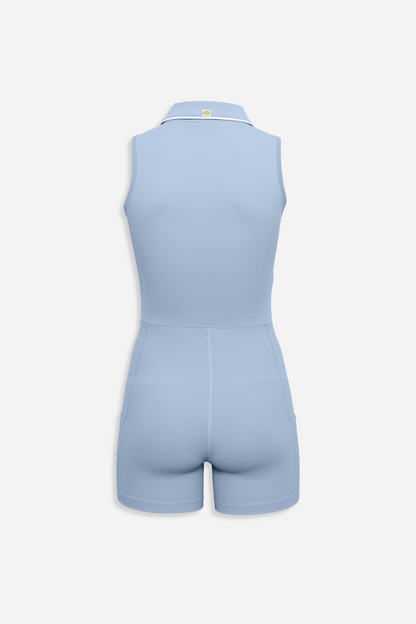 Helen Sleeveless BodysuitHelen Sleeveless Bodysuit - Honey Golf