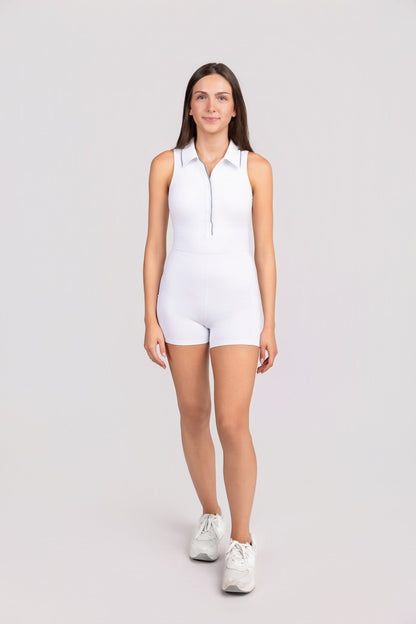 Helen Sleeveless BodysuitHelen Sleeveless Bodysuit - Honey Golf