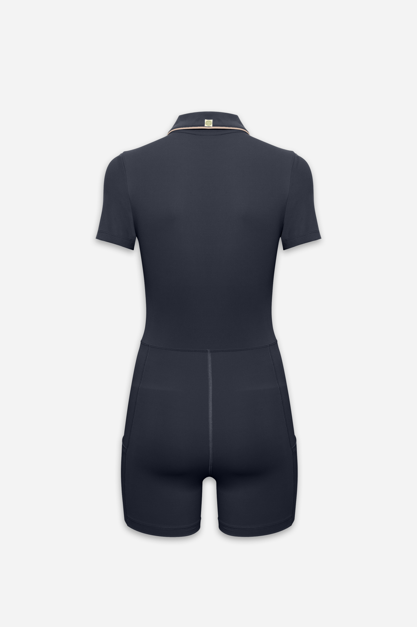 Alice Short Sleeve BodysuitAlice Short Sleeve Bodysuit - Honey Golf