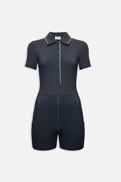 Alice Short Sleeve BodysuitAlice Short Sleeve Bodysuit - Honey Golf