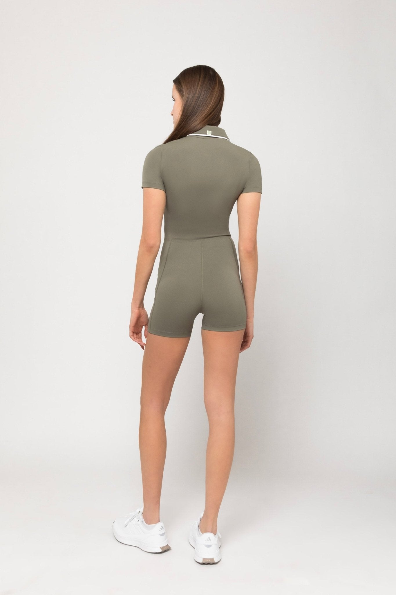 Alice Short Sleeve BodysuitAlice Short Sleeve Bodysuit - Honey Golf
