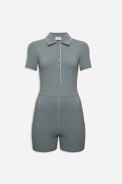 Alice Short Sleeve BodysuitAlice Short Sleeve Bodysuit - Honey Golf
