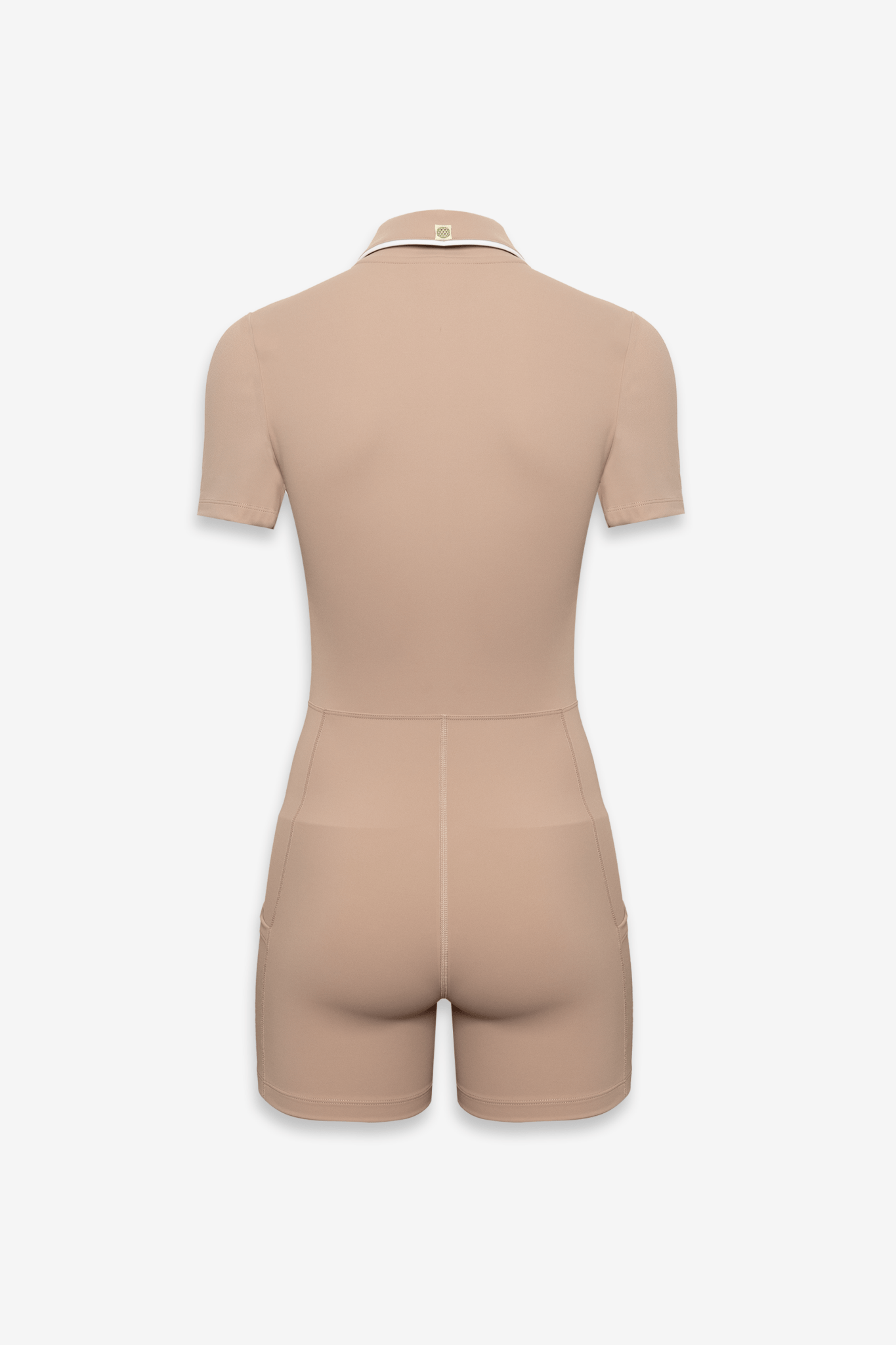 Alice Short Sleeve BodysuitAlice Short Sleeve Bodysuit - Honey Golf