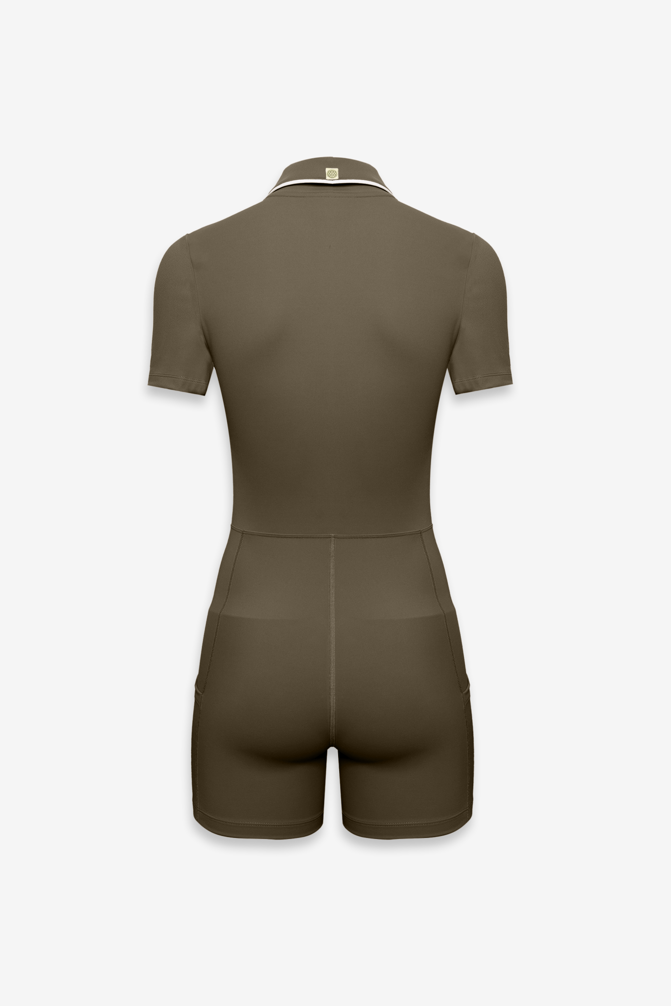 Alice Short Sleeve BodysuitAlice Short Sleeve Bodysuit - Honey Golf