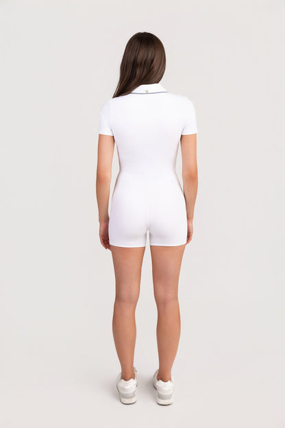Alice Short Sleeve BodysuitAlice Short Sleeve Bodysuit - Honey Golf