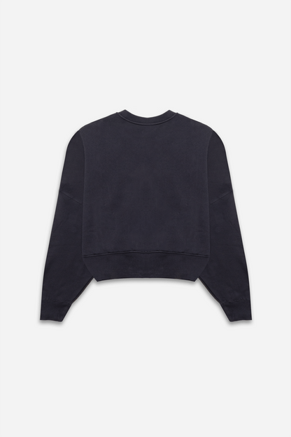 Louise Crew NeckLouise Crew Neck - Honey Golf