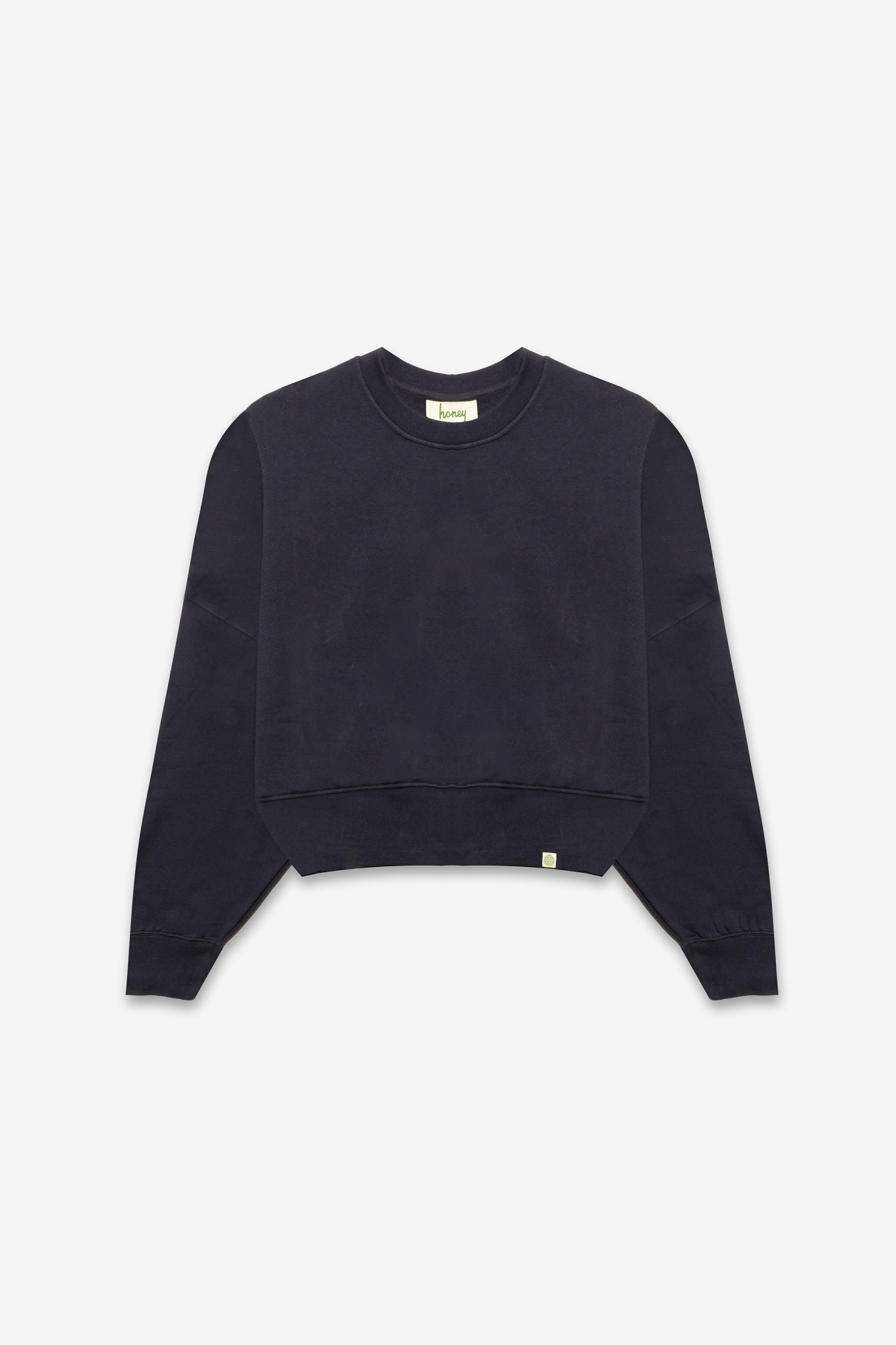 Louise Crew NeckLouise Crew Neck - Honey Golf