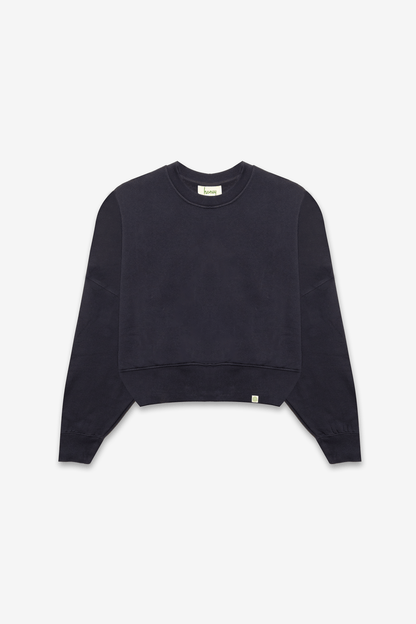 Louise Crew NeckLouise Crew Neck - Honey Golf