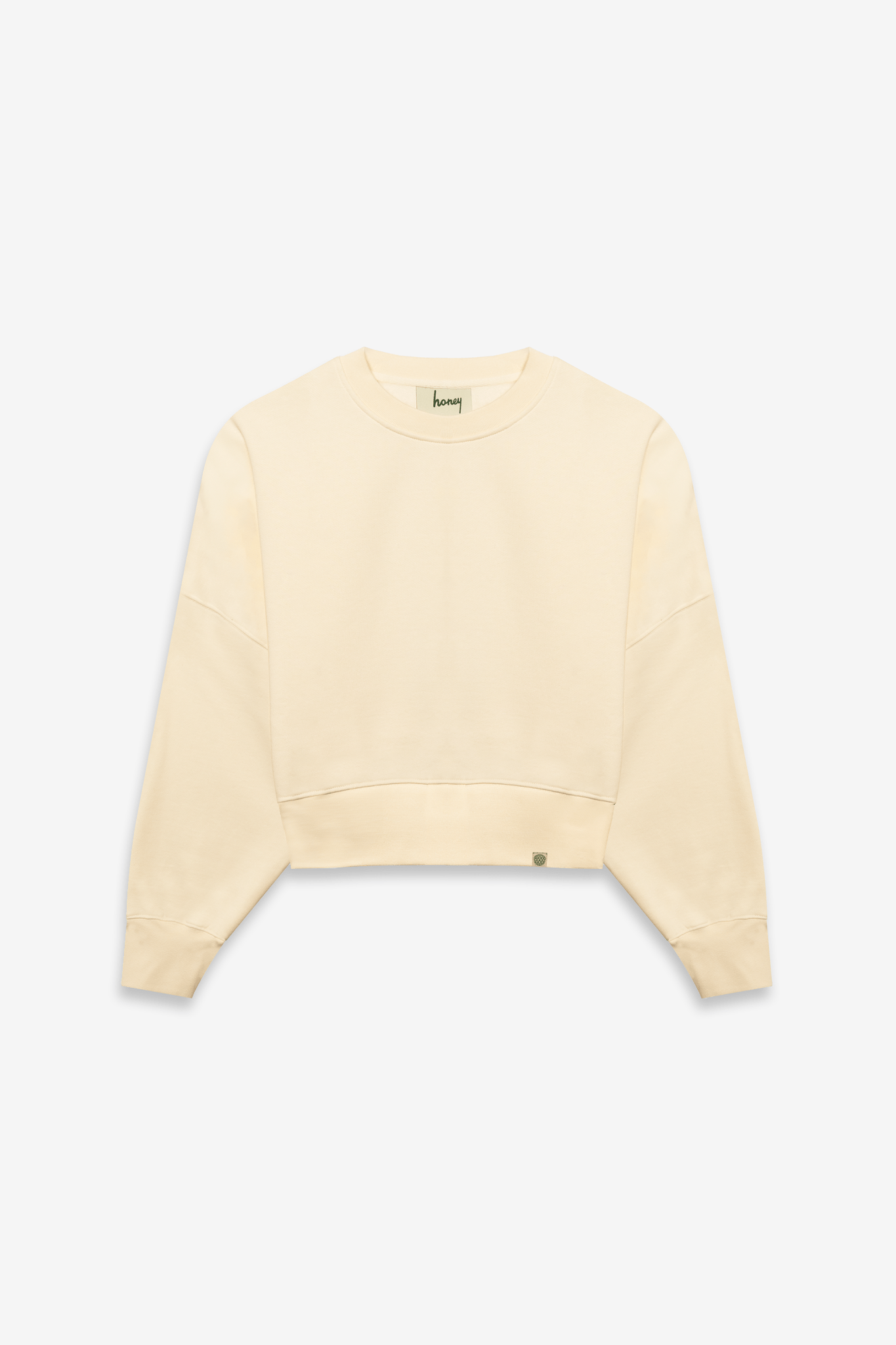 Louise Crew NeckLouise Crew Neck - Honey Golf