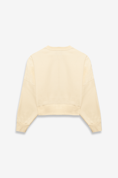 Louise Crew NeckLouise Crew Neck - Honey Golf