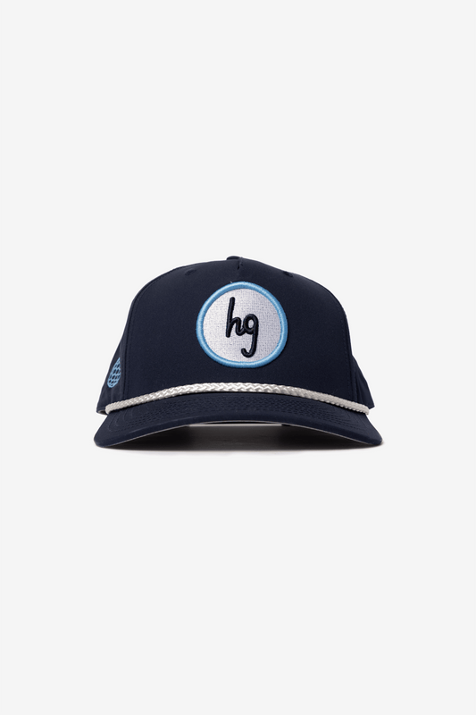 Opal Rope HatOpal Rope Hat - Honey Golf