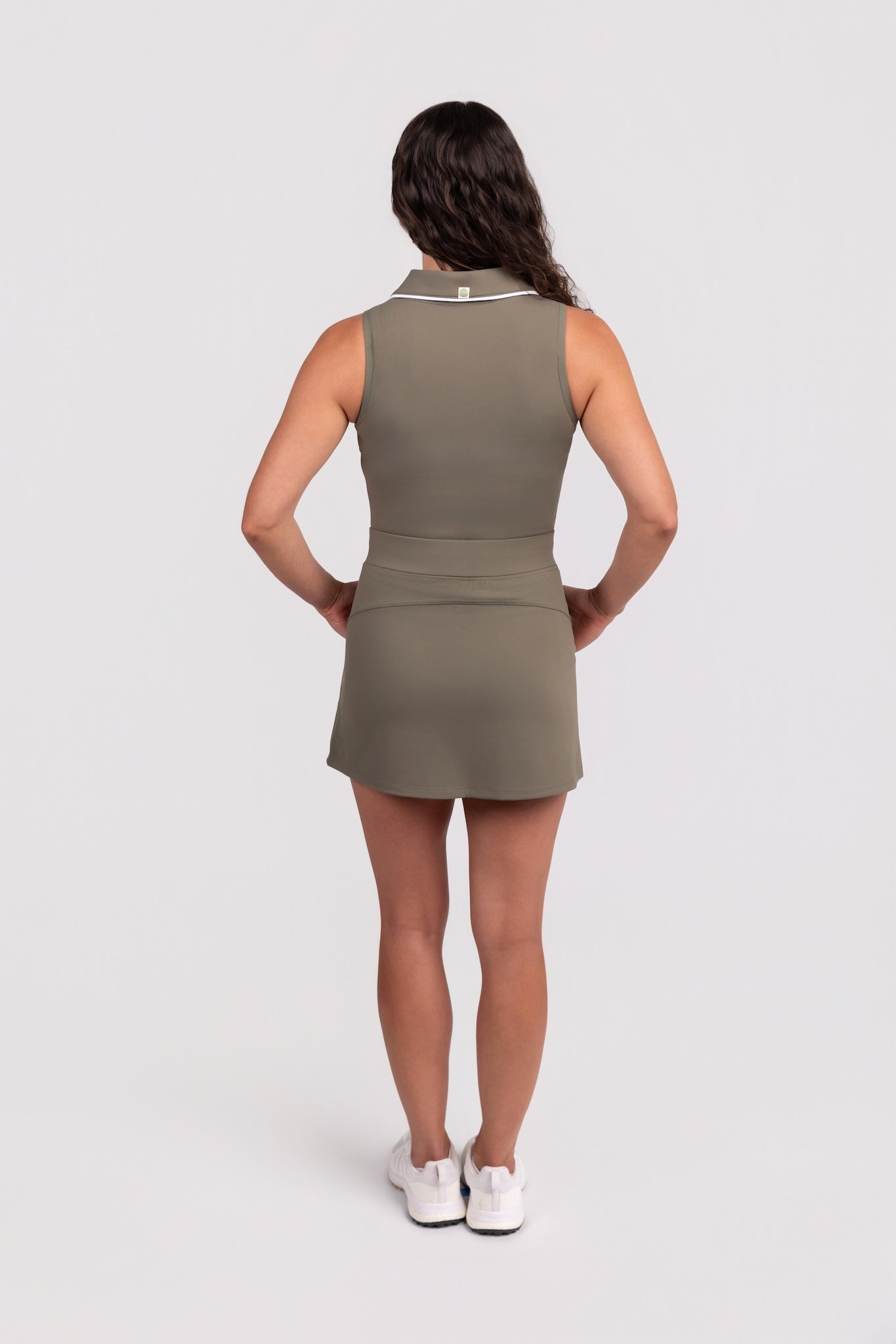 Sally Classic SkirtSally Classic Skirt - Honey Golf