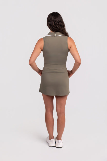 Sally Classic SkirtSally Classic Skirt - Honey Golf