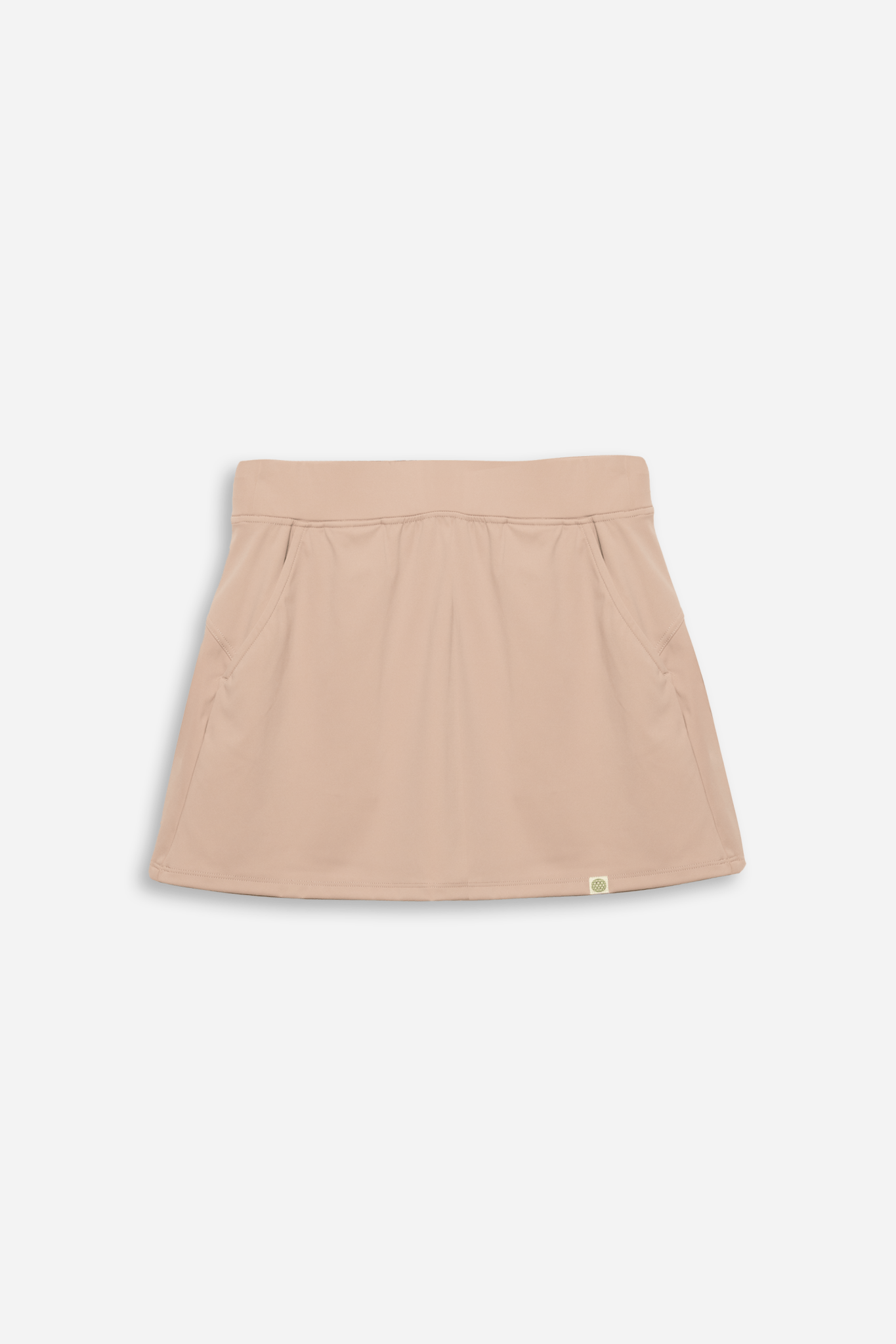 Sally Classic SkirtSally Classic Skirt - Honey Golf