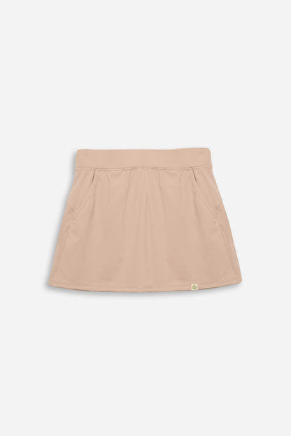 Sally Classic SkirtSally Classic Skirt - Honey Golf